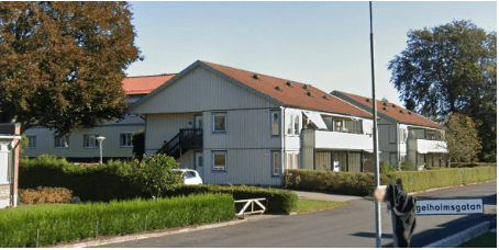 2 rok · 64 m² i Klippan – bild 2