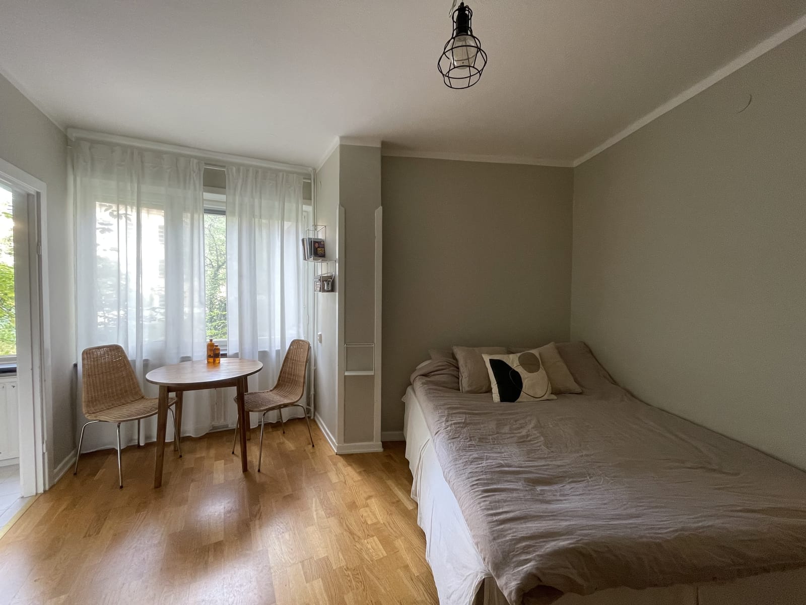 Lägenhet, 1 rooms, 27 sqm, Hägersten
