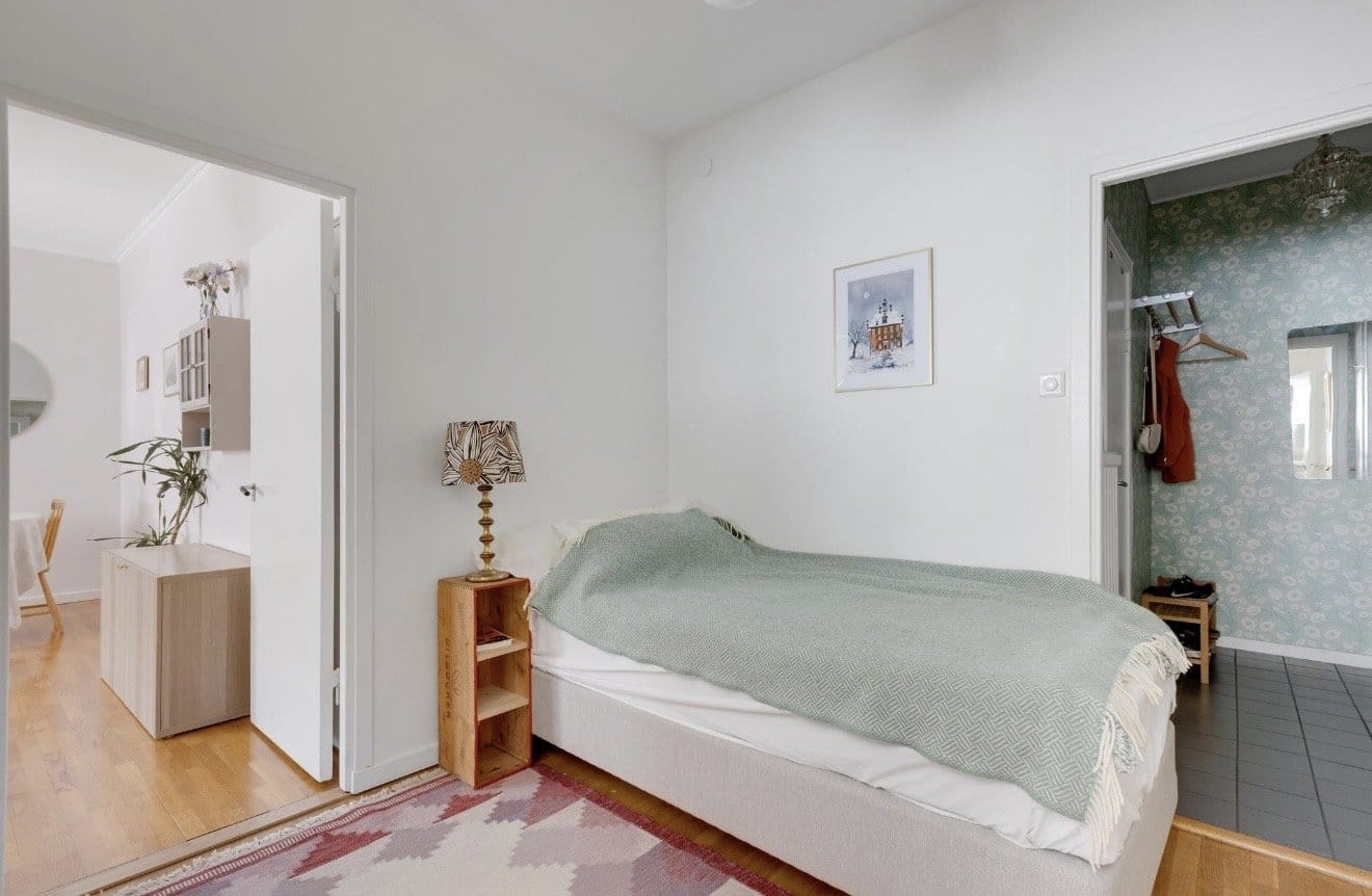 2 rok · 47 m² i Uppsala – bild 13