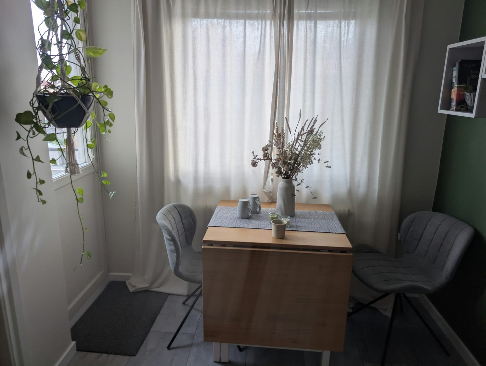 2 rok · 58 m² i Bandhagen – bild 3