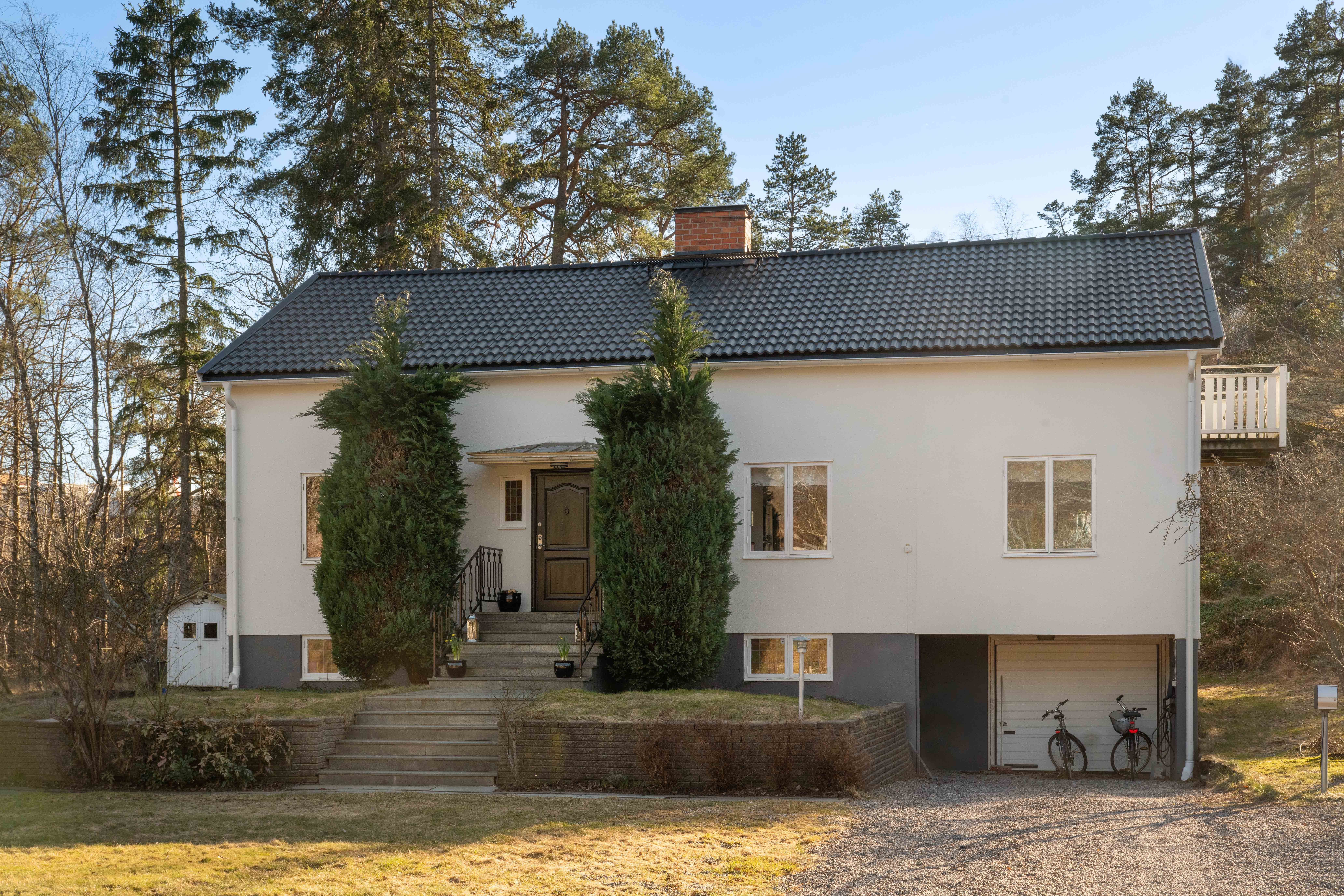 Villa/Hus, 8 rooms, 280 sqm, Djursholm – Djursholm