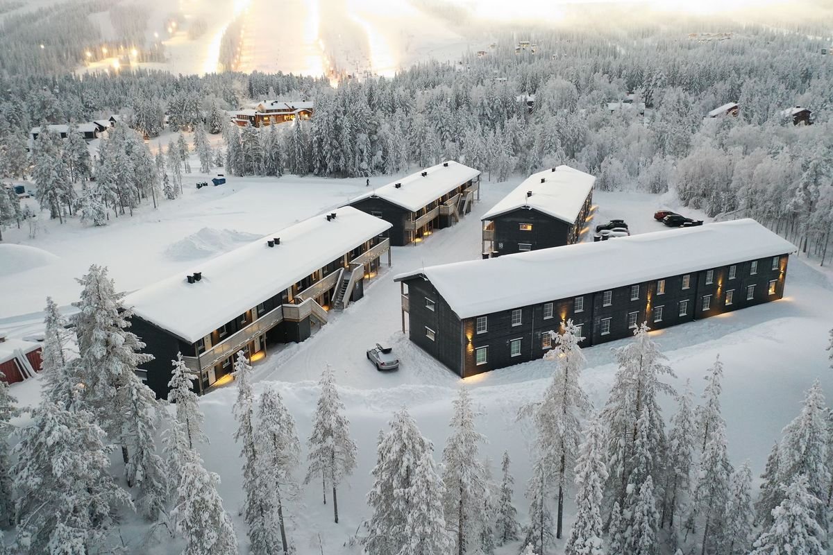 Lägenhet, 3 rooms, 55 sqm, Sälen – Sälen