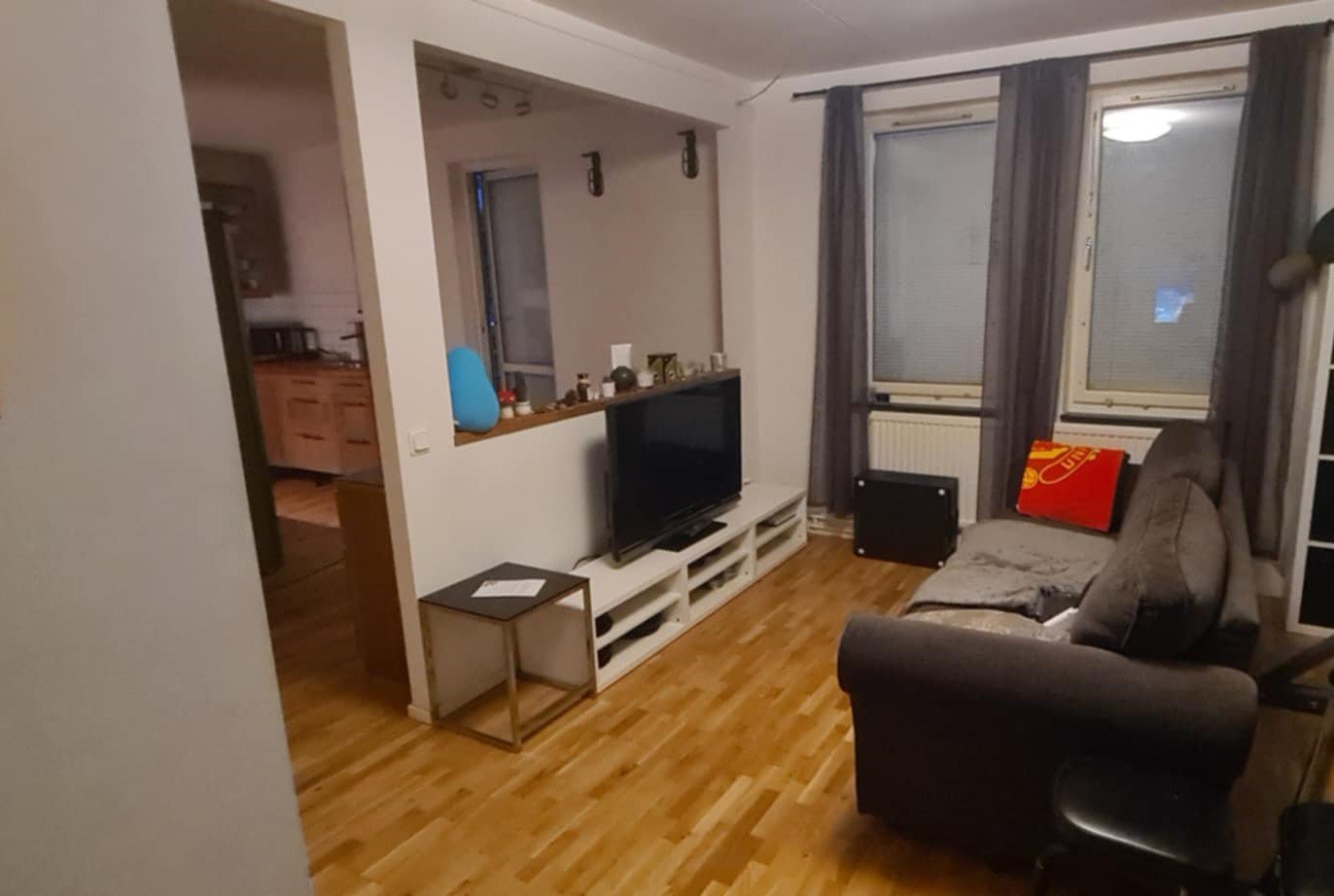 2 rok · 45 m² i Saltsjö-boo – bild 6