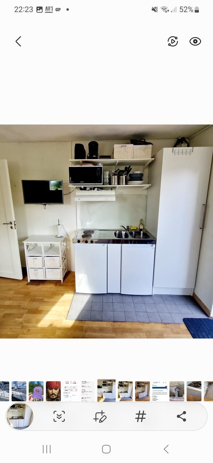 2 rok · 35 m² i Öjersjö – bild 4
