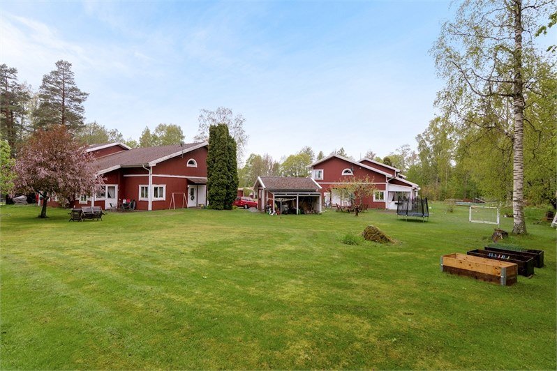 Duplex, 4 rooms, 130 sqm, Degerfors – bild 2
