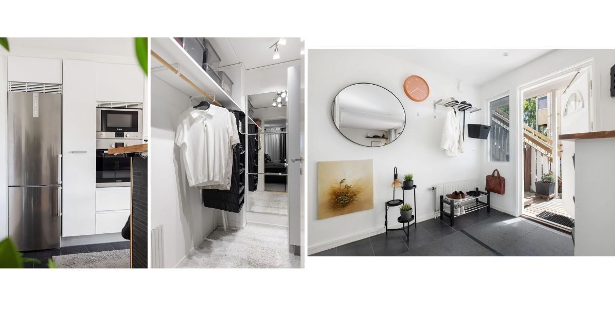 2 rok · 67 m² i Kungsbacka – bild 7