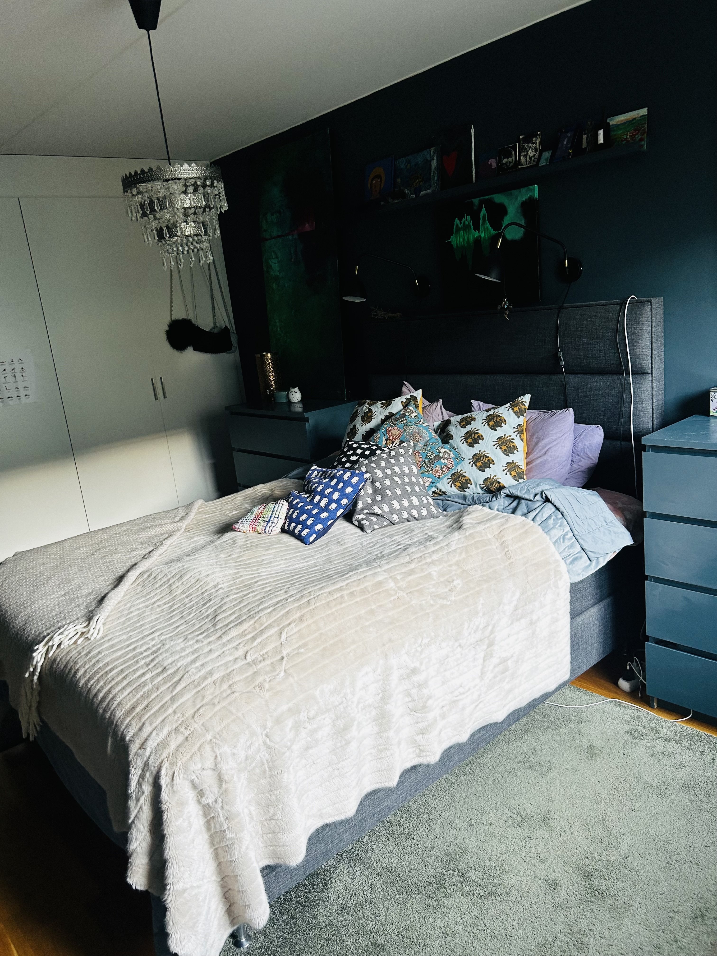 Lägenhet, 2 rooms, 56 sqm, Hägersten – bild 9