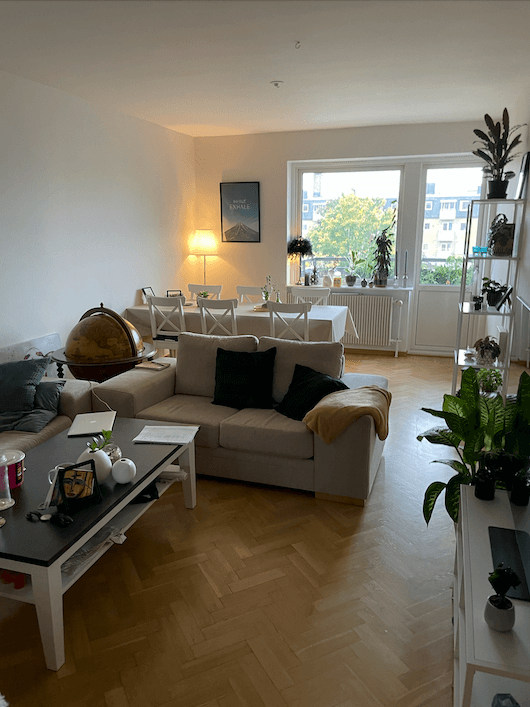 Lägenhet, 3 rooms, 87 sqm, Vänersborg