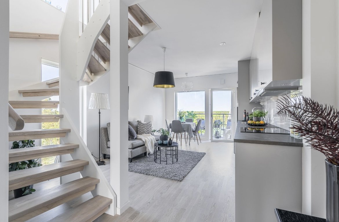 3 rok · 66 m² i Sollentuna – Sollentuna
