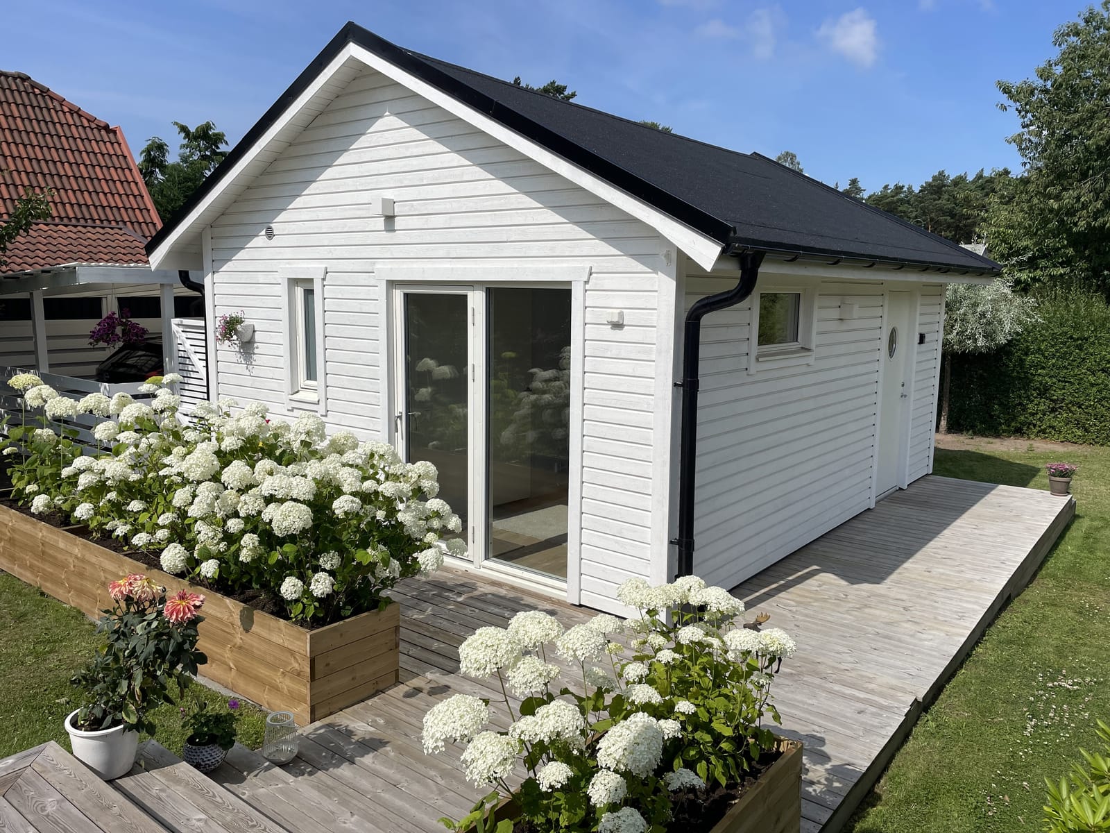 2 rok · 30 m² i Löddeköpinge – Löddeköpinge