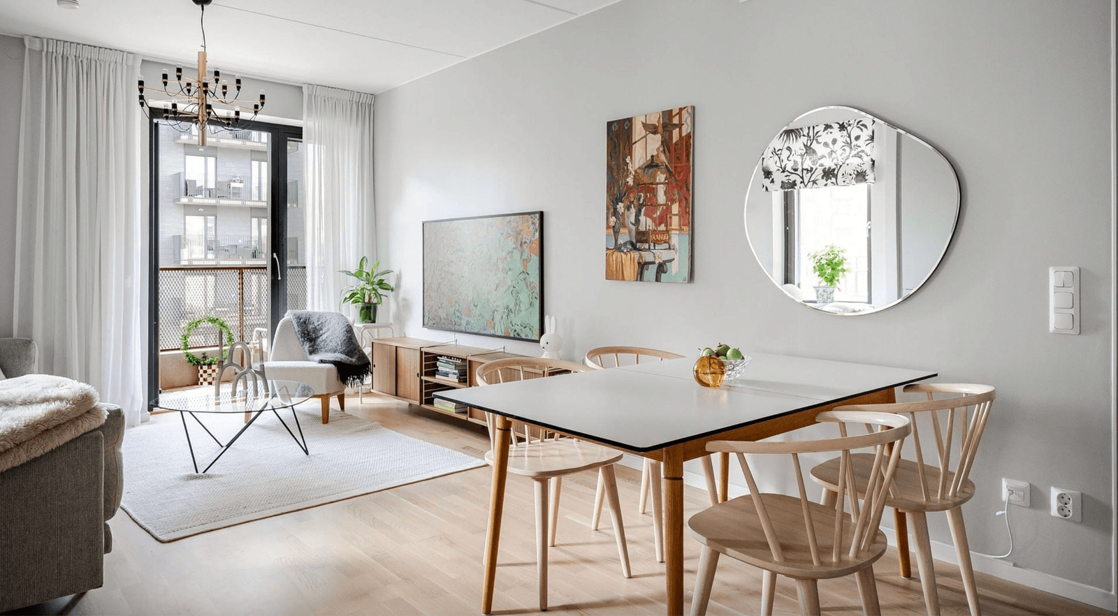 Lägenhet, 4 rooms, 85 sqm, Stockholm