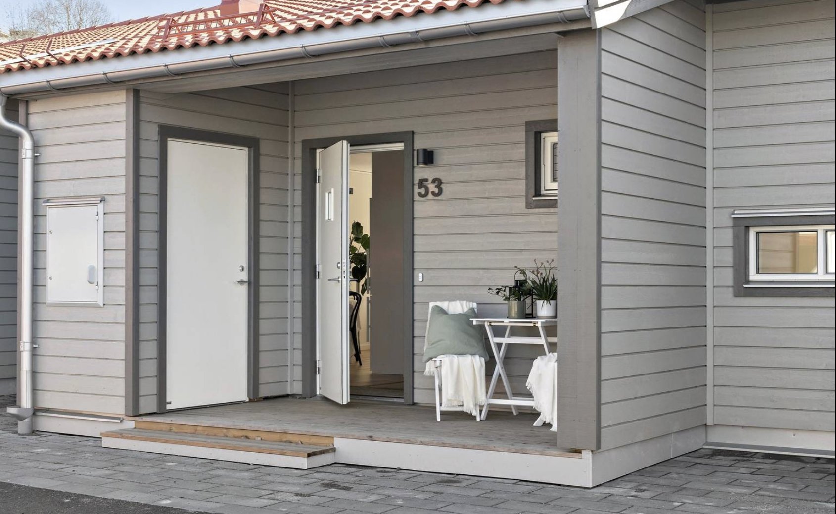 Radhus, 2 rooms, 59 sqm, Göteborg – Göteborg 