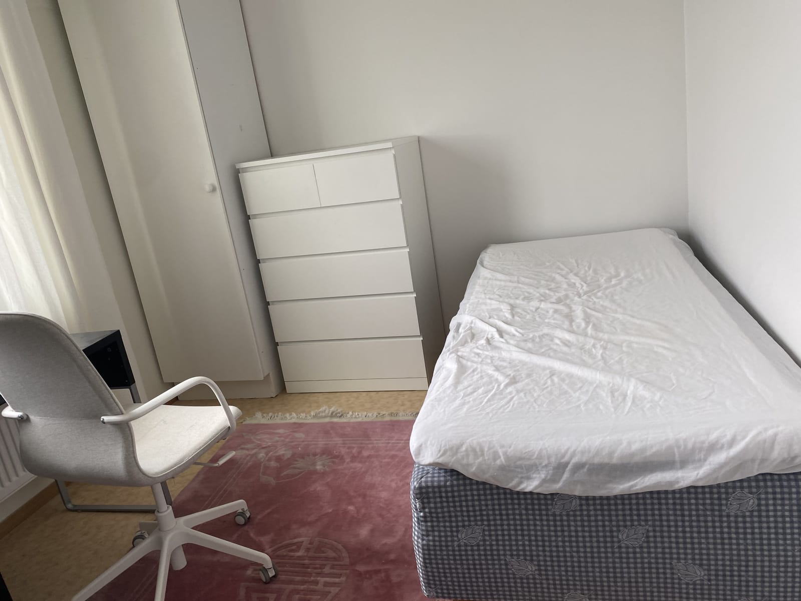 Lägenhet, 1 rooms, 20 sqm, Lund