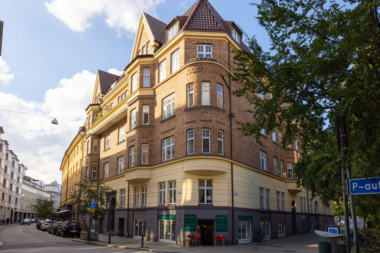 Lägenhet, 3 rooms, 60 sqm, Malmö