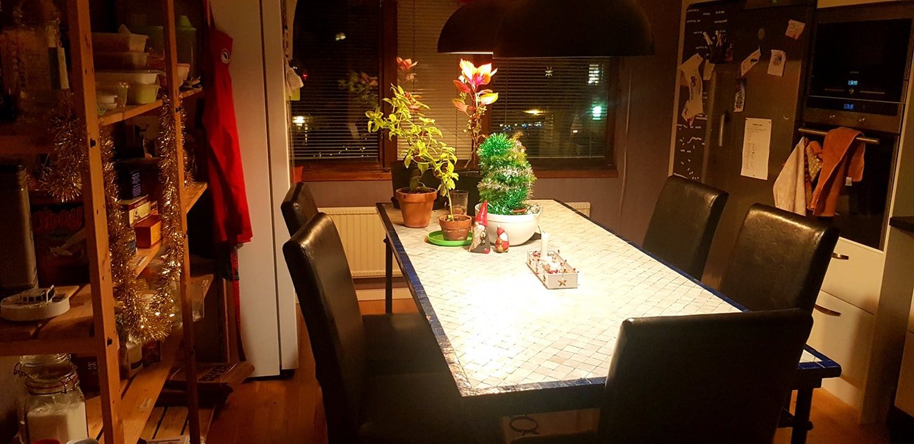 Radhus, 1 rooms, 10 sqm, Tumba – bild 3