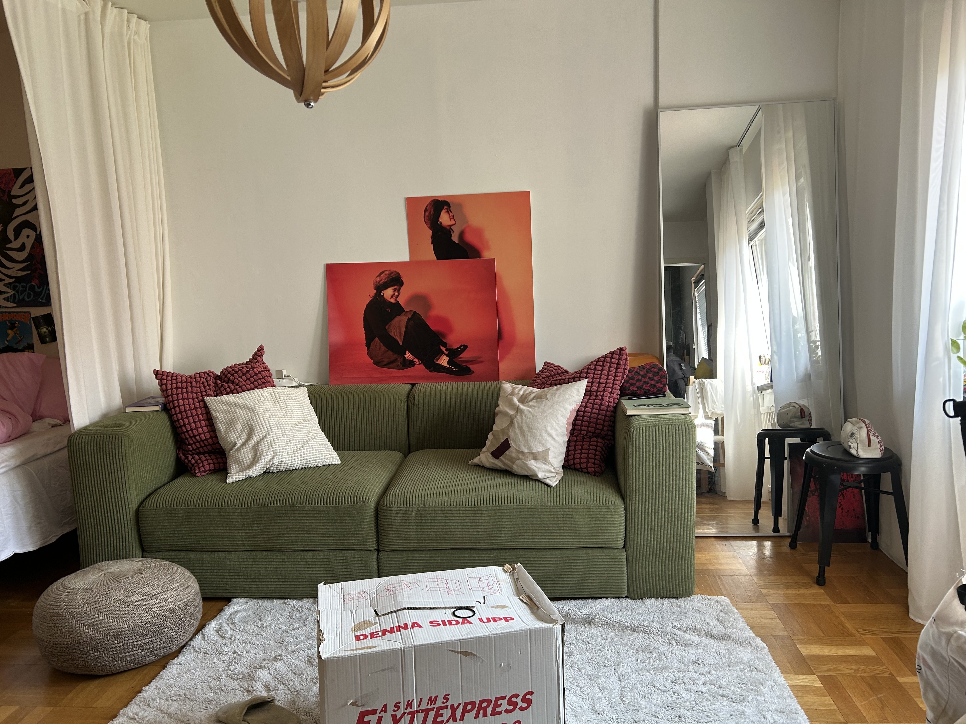 Lägenhet, 1 rooms, 32 sqm, Alingsås – Alingsås