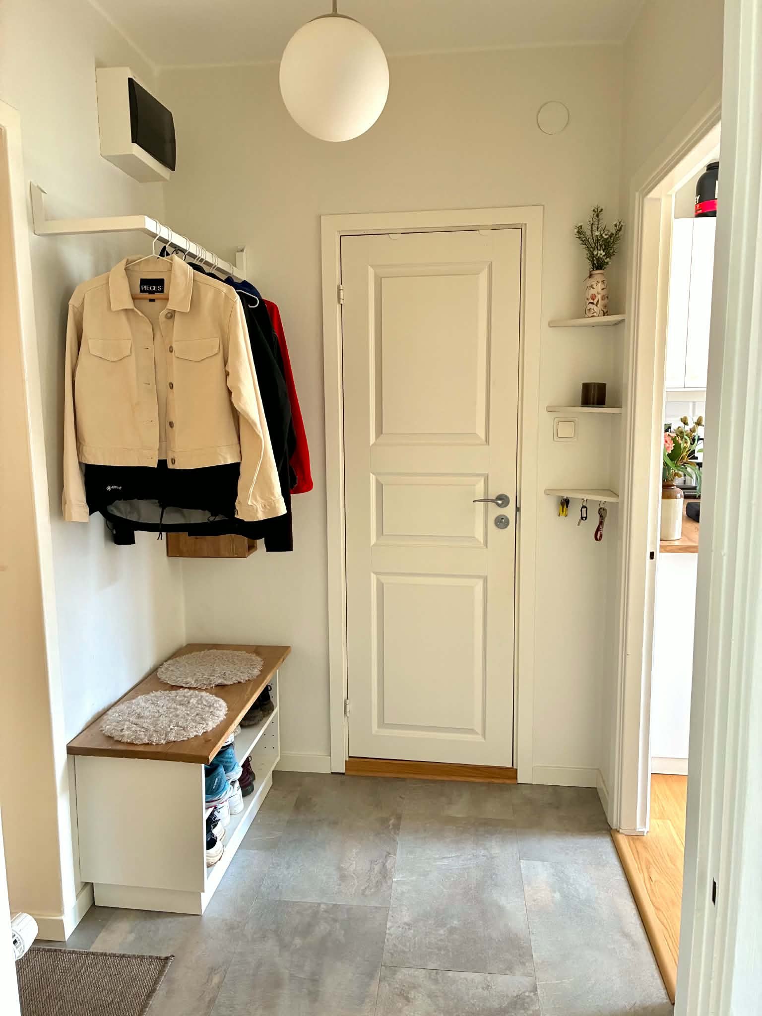 Lägenhet, 1 rooms, 40 sqm, Jönköping
