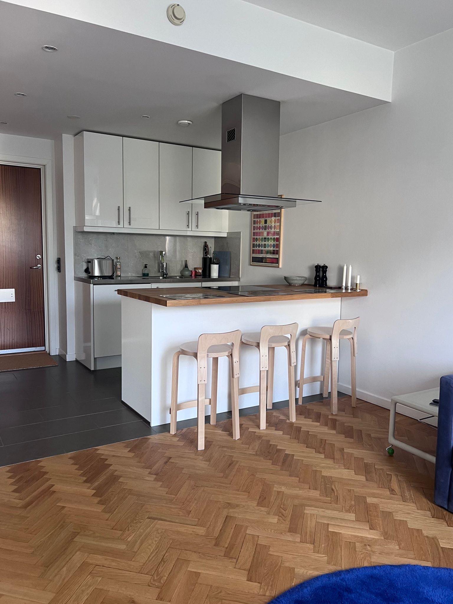 Lägenhet, 2 rooms, 40 sqm, Stockholm – bild 4