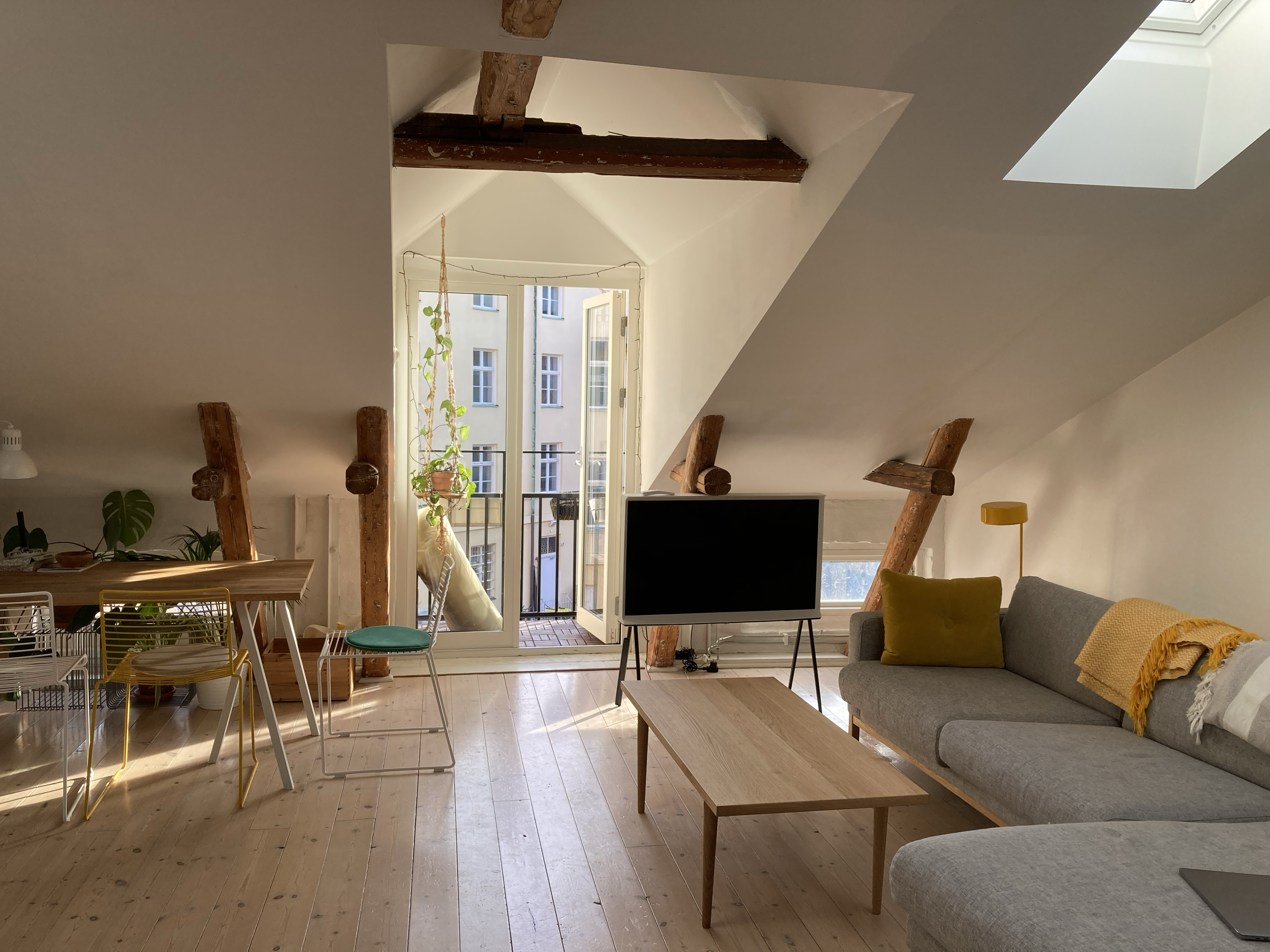 Lägenhet, 2 rooms, 67 sqm, Malmö – Malmö