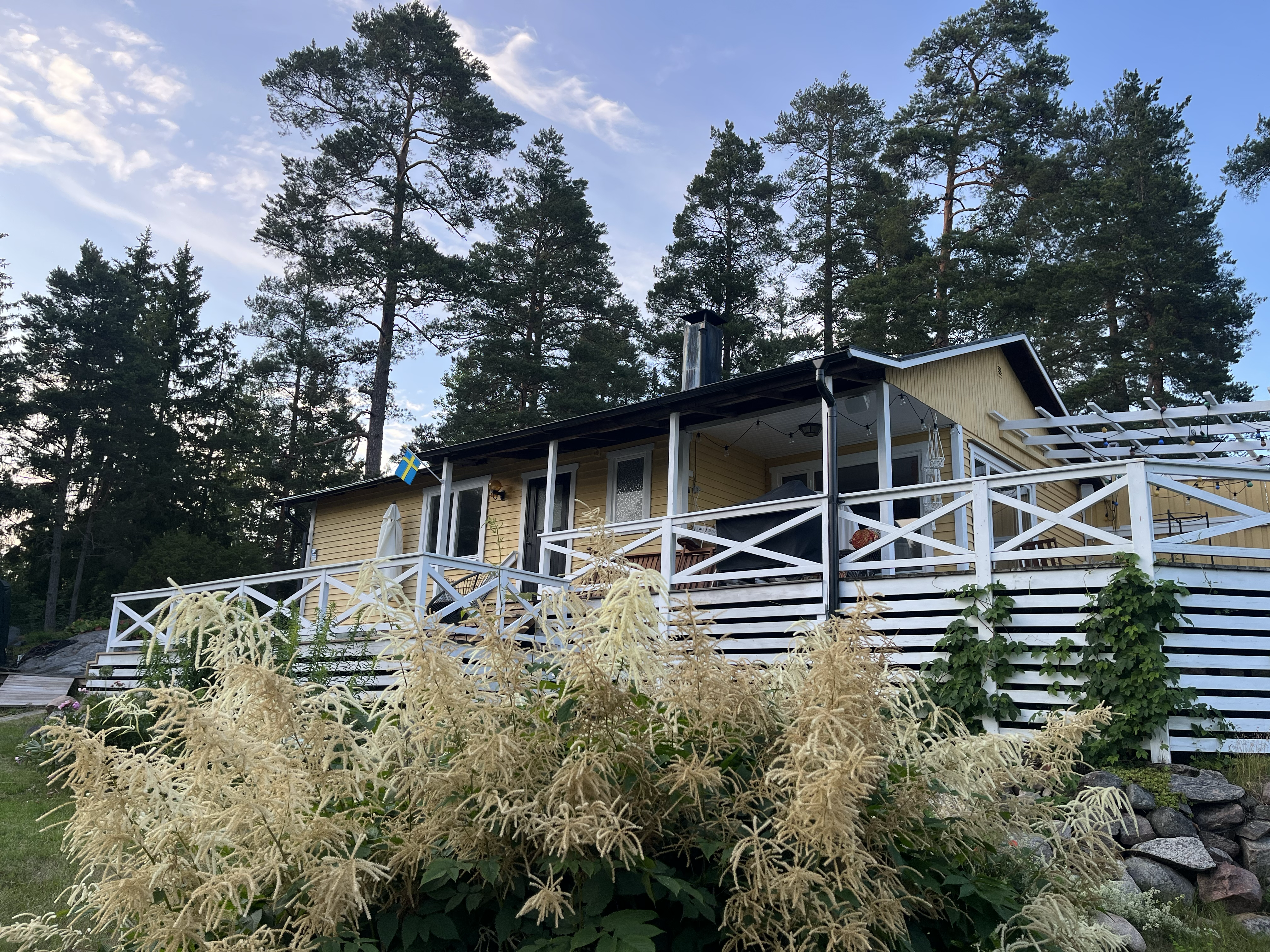 Stuga, 3 rooms, 60 sqm, Bergshamra – Bergshamra
