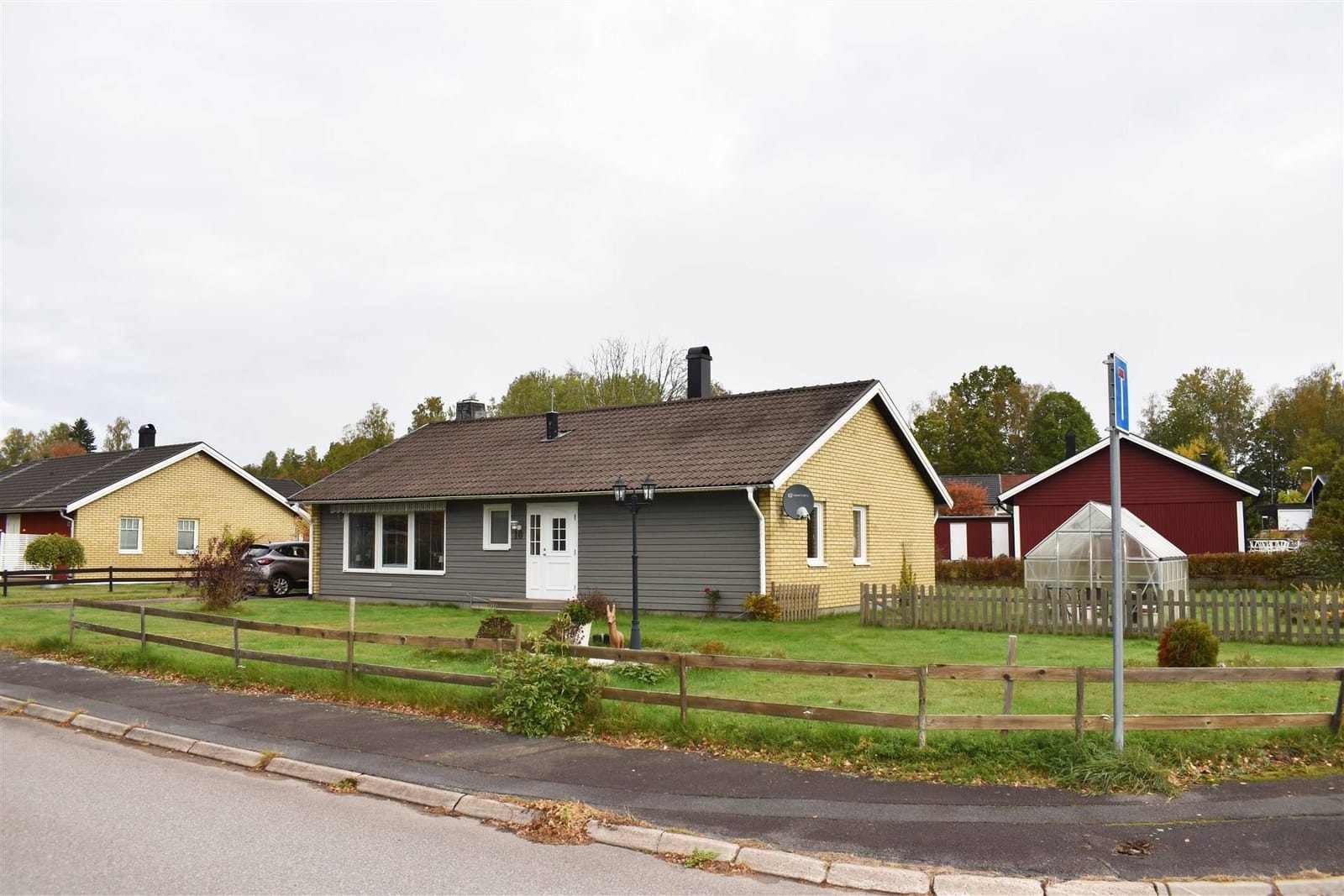 Korridor, 4 rooms, 98 sqm, Pauliström