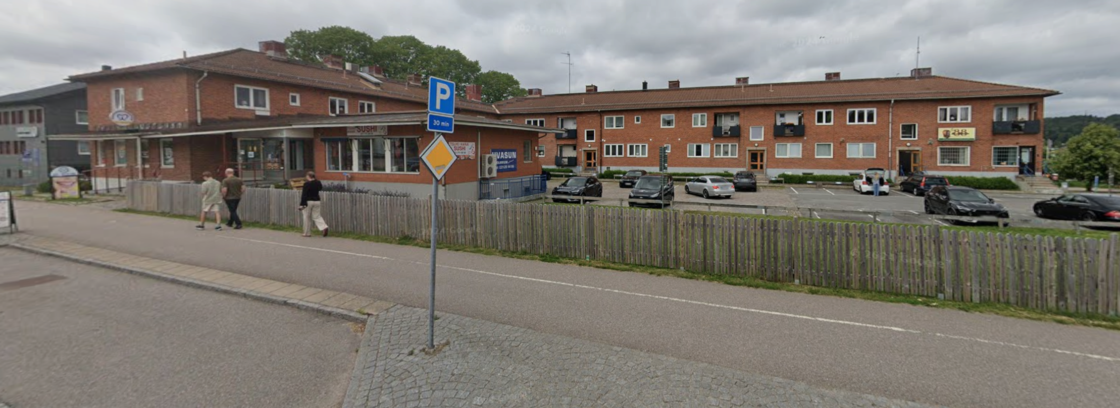 Lägenhet, 5 rooms, 142 sqm, Sävedalen – Sävedalen