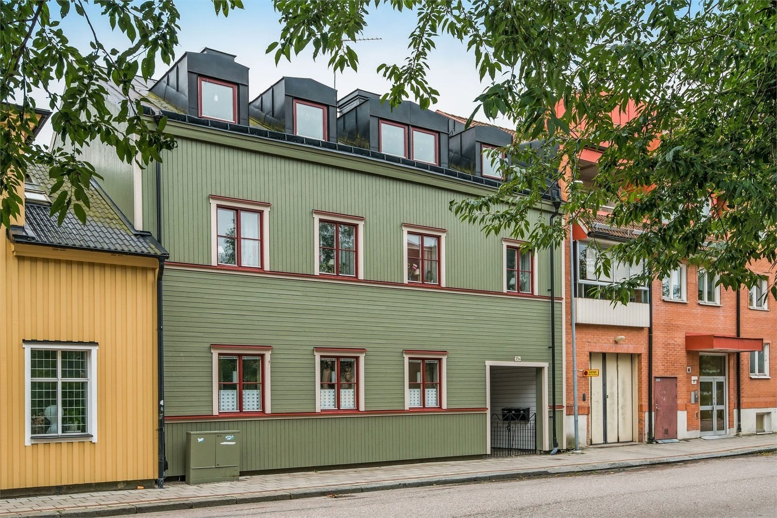2 rok · 68 m² i Enköping – Enköping