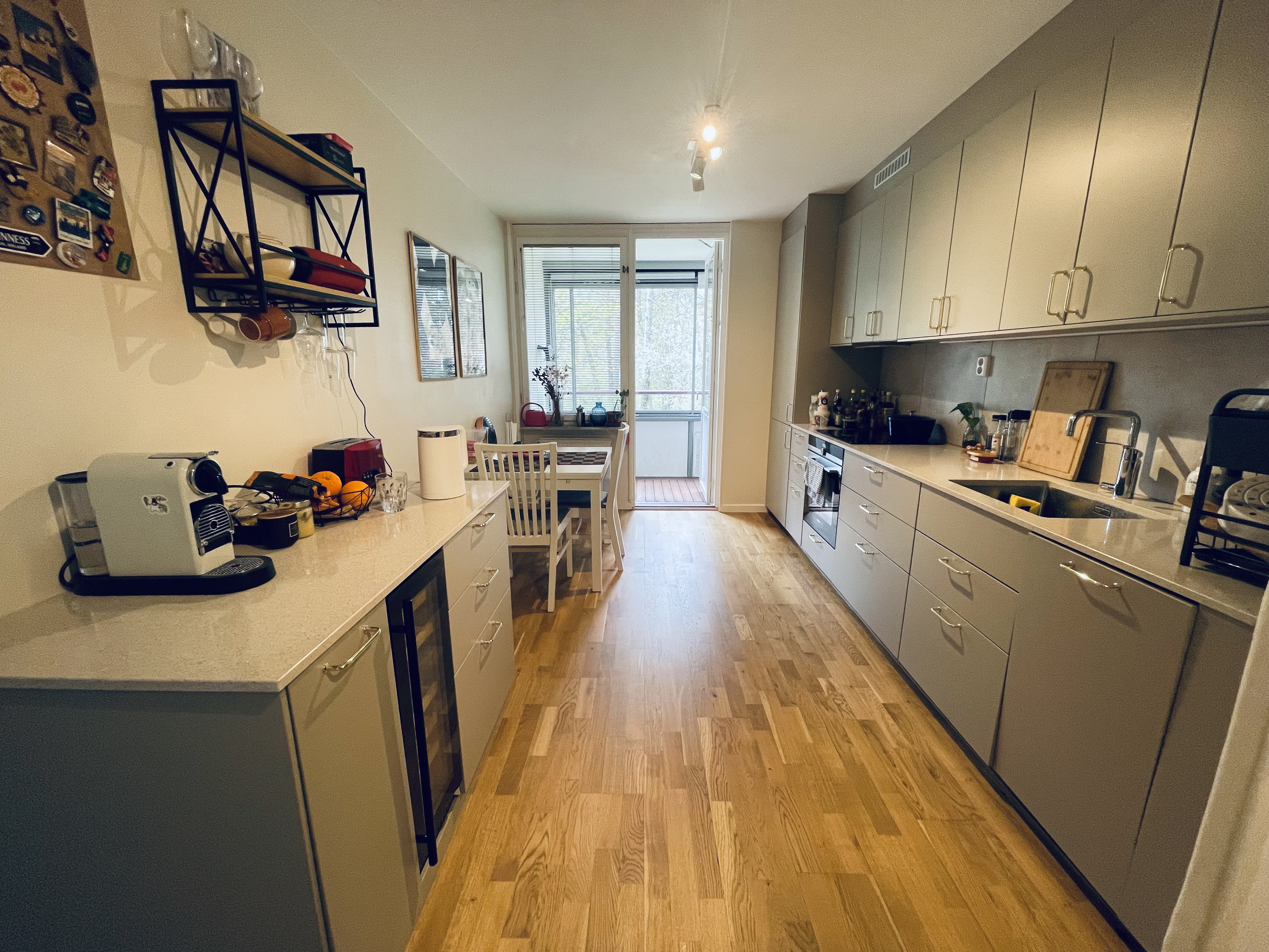 Lägenhet, 2 rooms, 60 sqm, Danderyd – bild 4