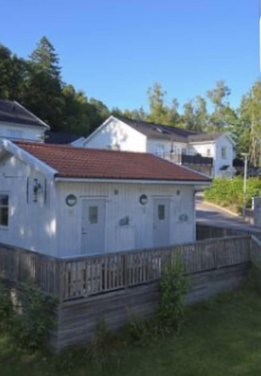 Stuga, 1 rooms, 15 sqm, Stenkullen