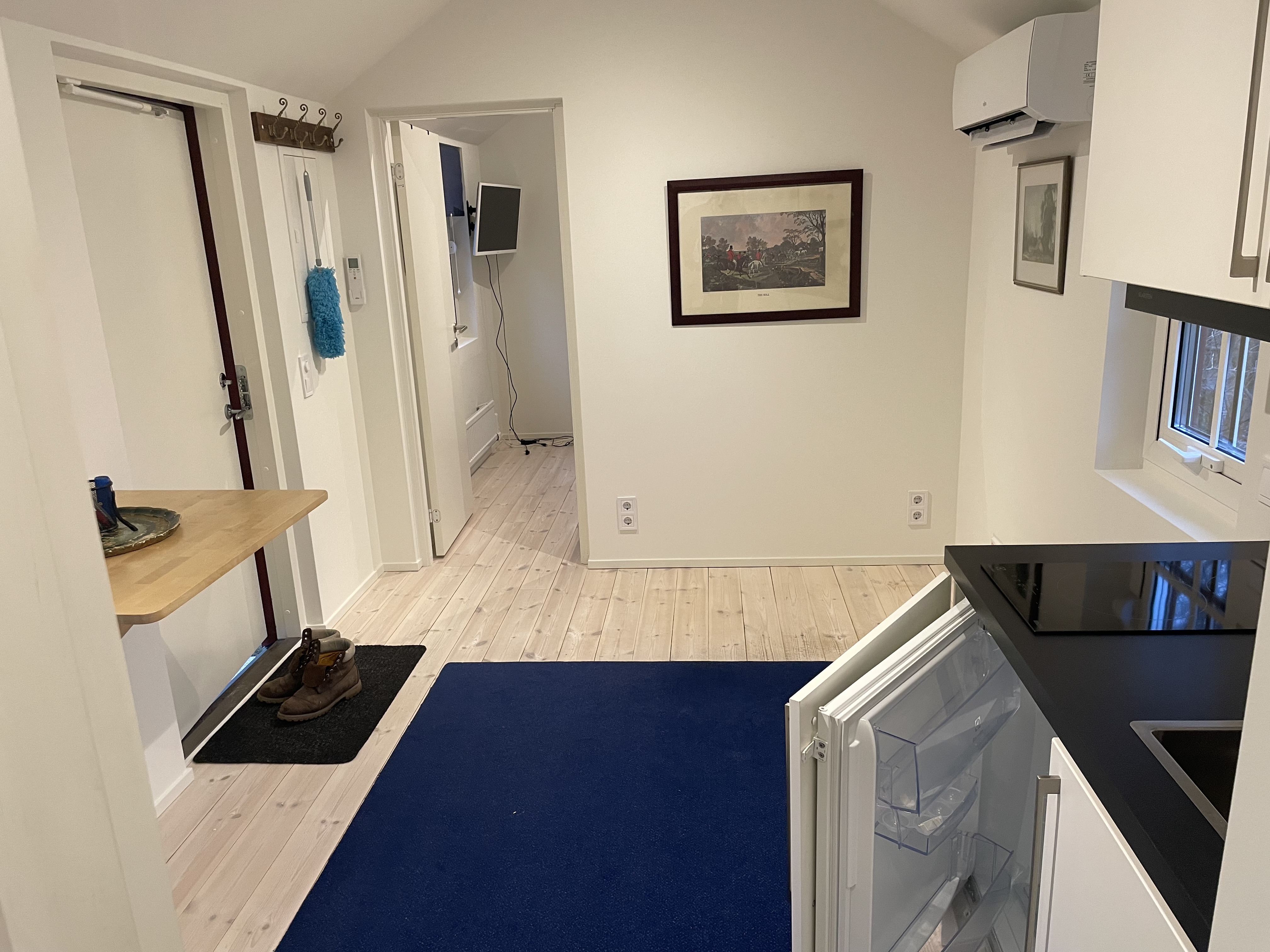 Stuga, 2 rooms, 19 sqm, Täby – bild 3