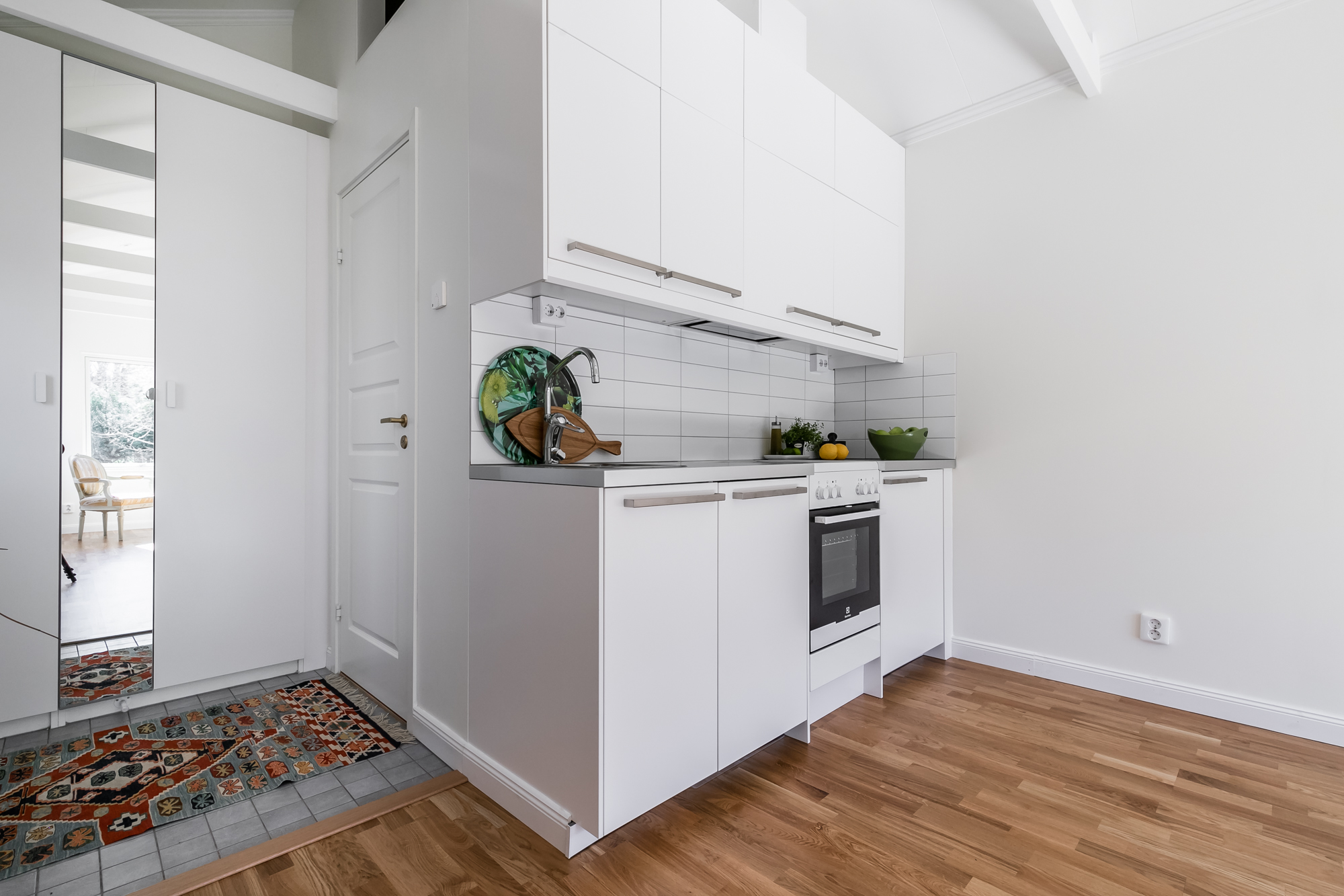 Lägenhet, 1 rooms, 30 sqm, Segeltorp – bild 10