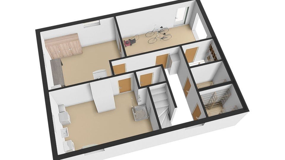 6 rok · 140 m² i Kärna – bild 6