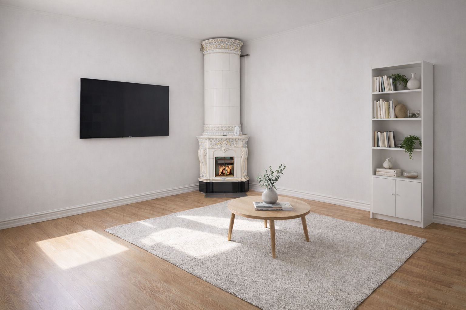 Lägenhet, 2 rooms, 40 sqm, Nybro – bild 3