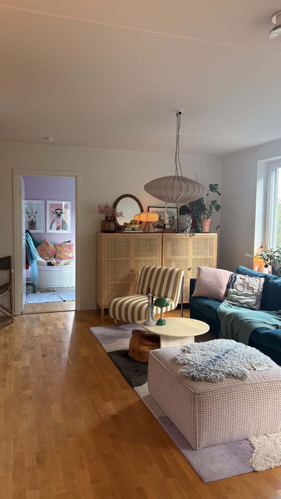 3 rok · 80 m² i Johanneshov – bild 3