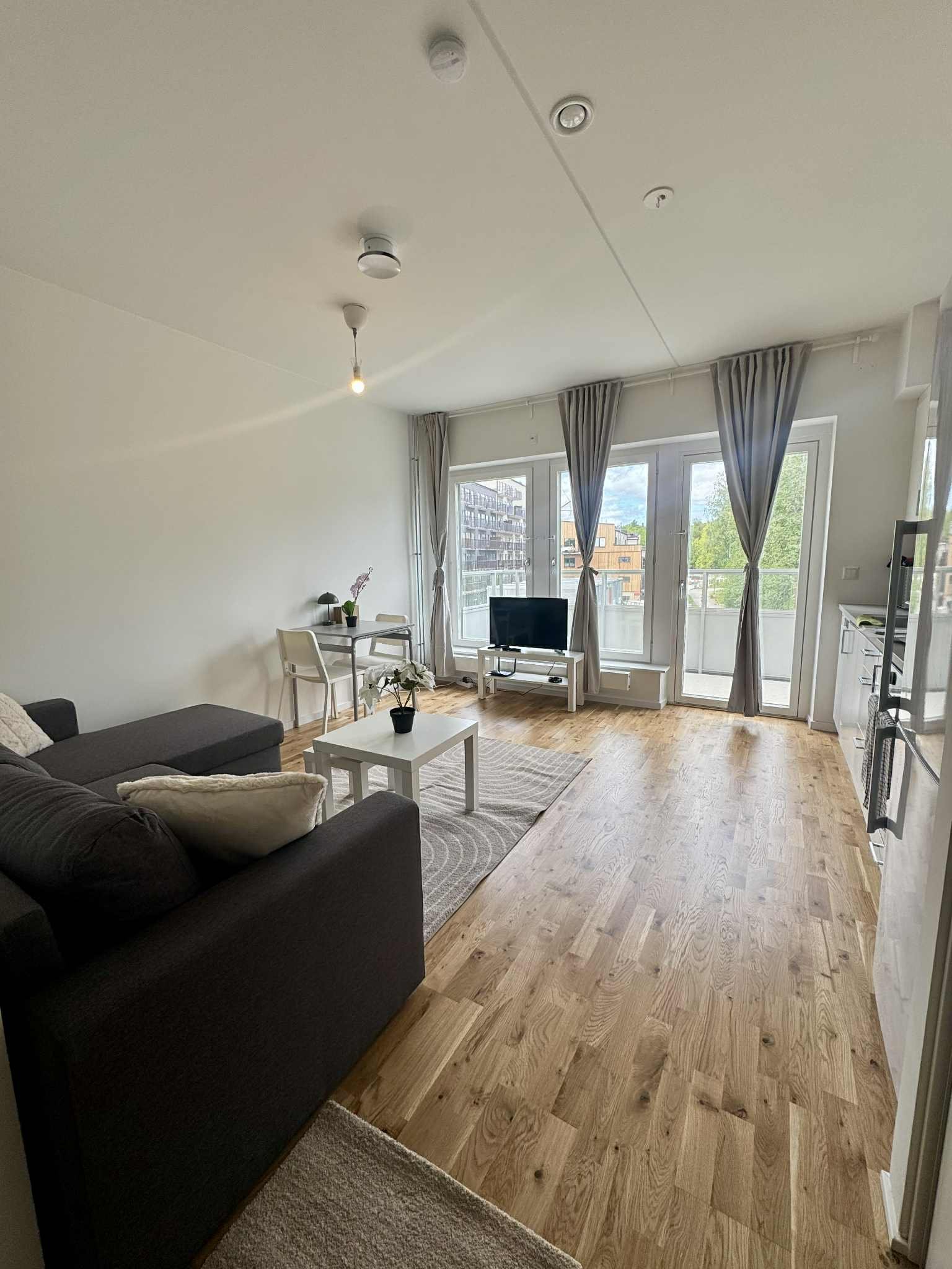 Lägenhet, 1 rooms, 27 sqm, Farsta