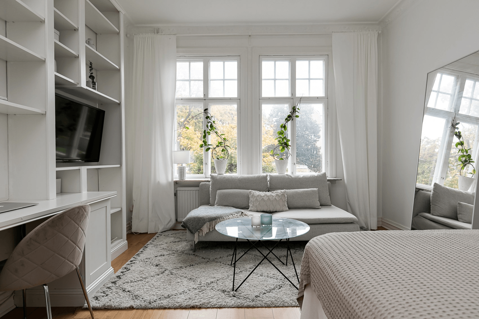 Lägenhet, 1 rooms, 38 sqm, Örebro