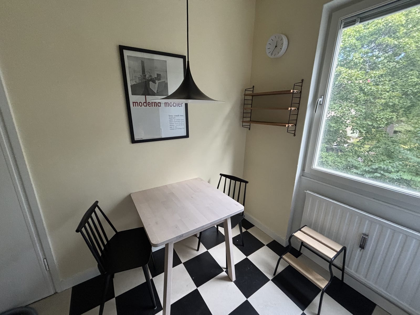 Lägenhet, 2 rooms, 46 sqm, Enskede