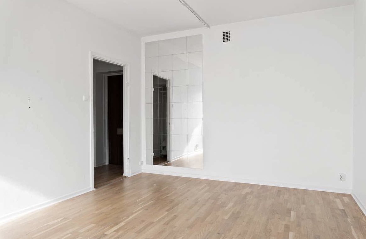 Lägenhet, 1 rooms, 36 sqm, Kristianstad – bild 2