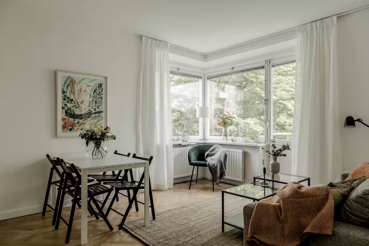 Lägenhet, 3 rooms, 46 sqm, Stockholm – Stockholm