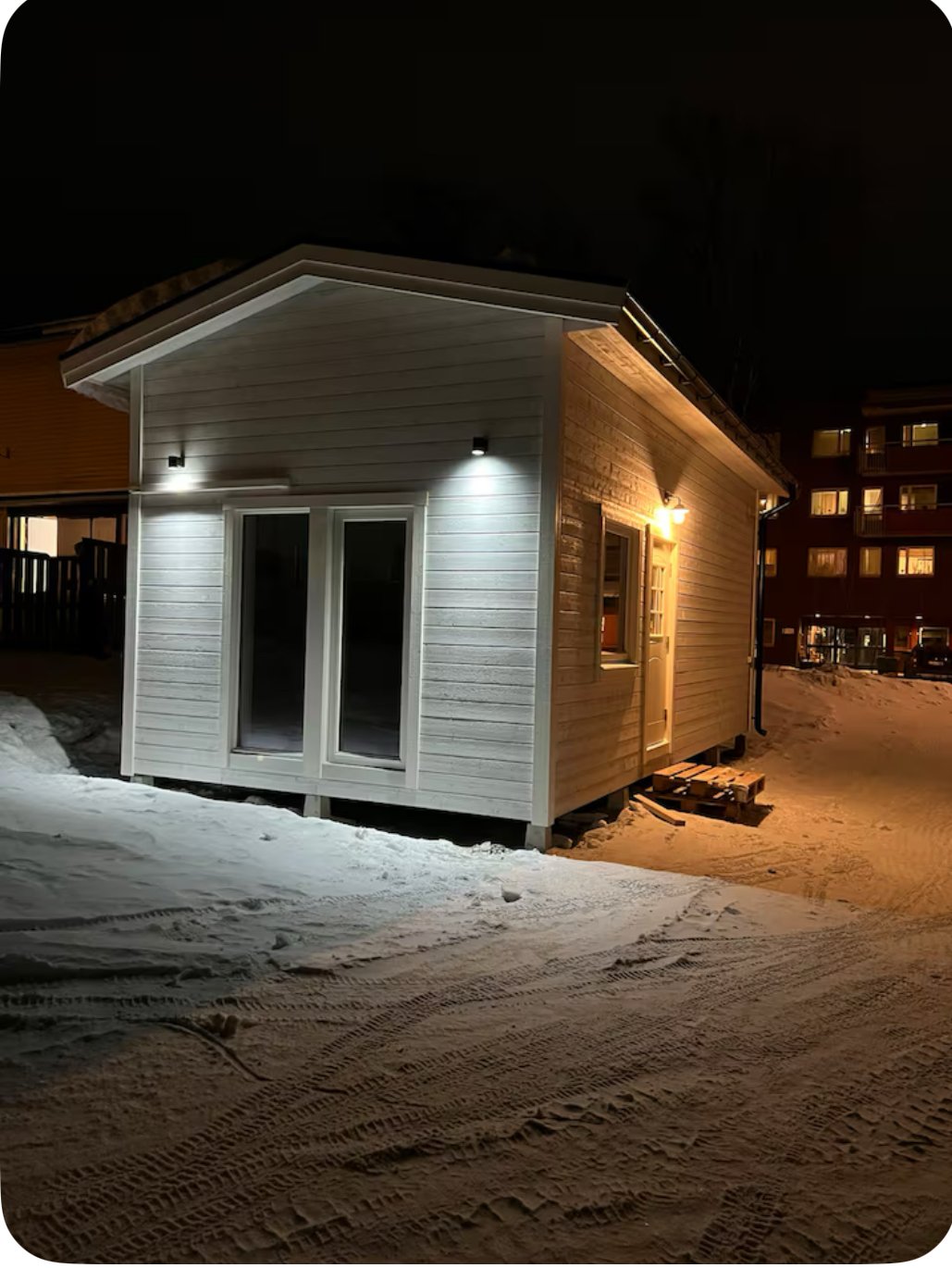 2 rok · 30 m² i Kiruna – bild 3