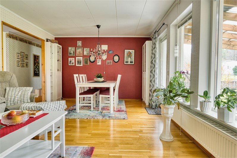 Duplex, 4 rooms, 101 sqm, Dalstorp – bild 5