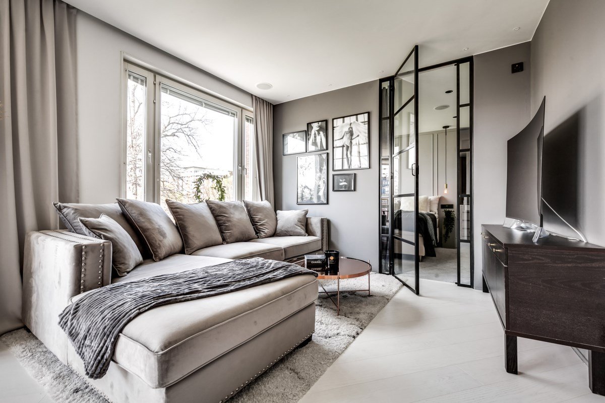 Lägenhet, 2 rooms, 53 sqm, Solna – bild 4