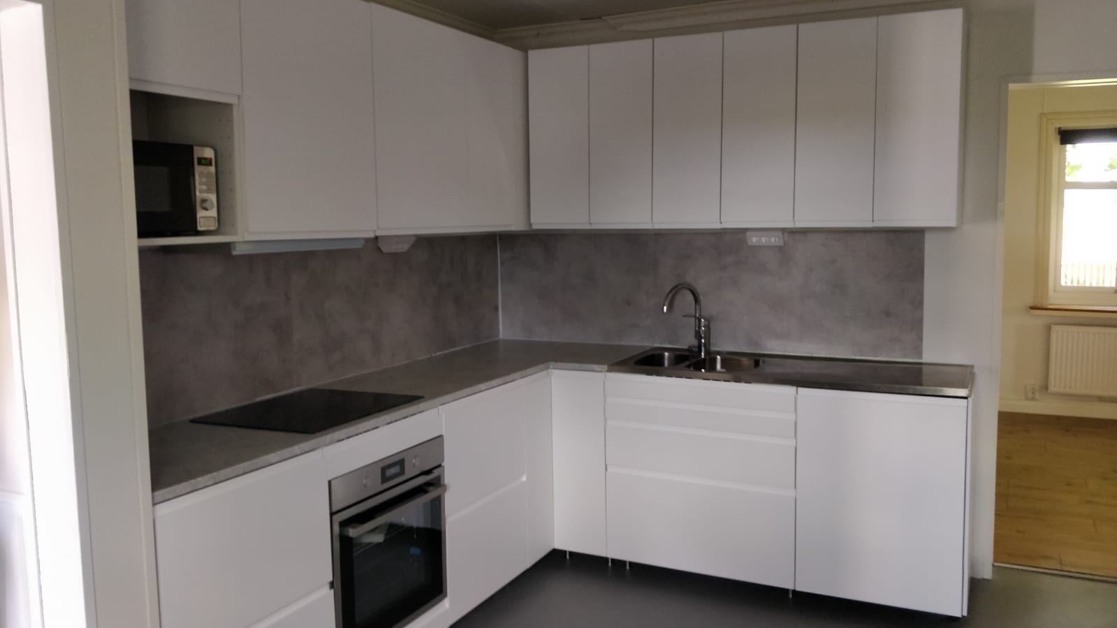 Lägenhet, 3 rooms, 65 sqm, Vallberga