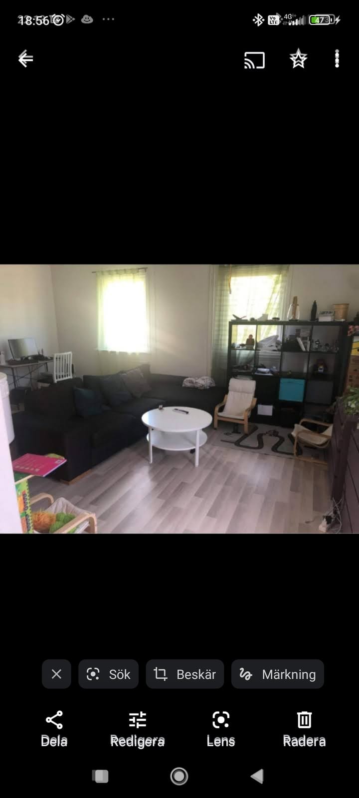 4 rok · 86 m² i Rödeby – bild 2