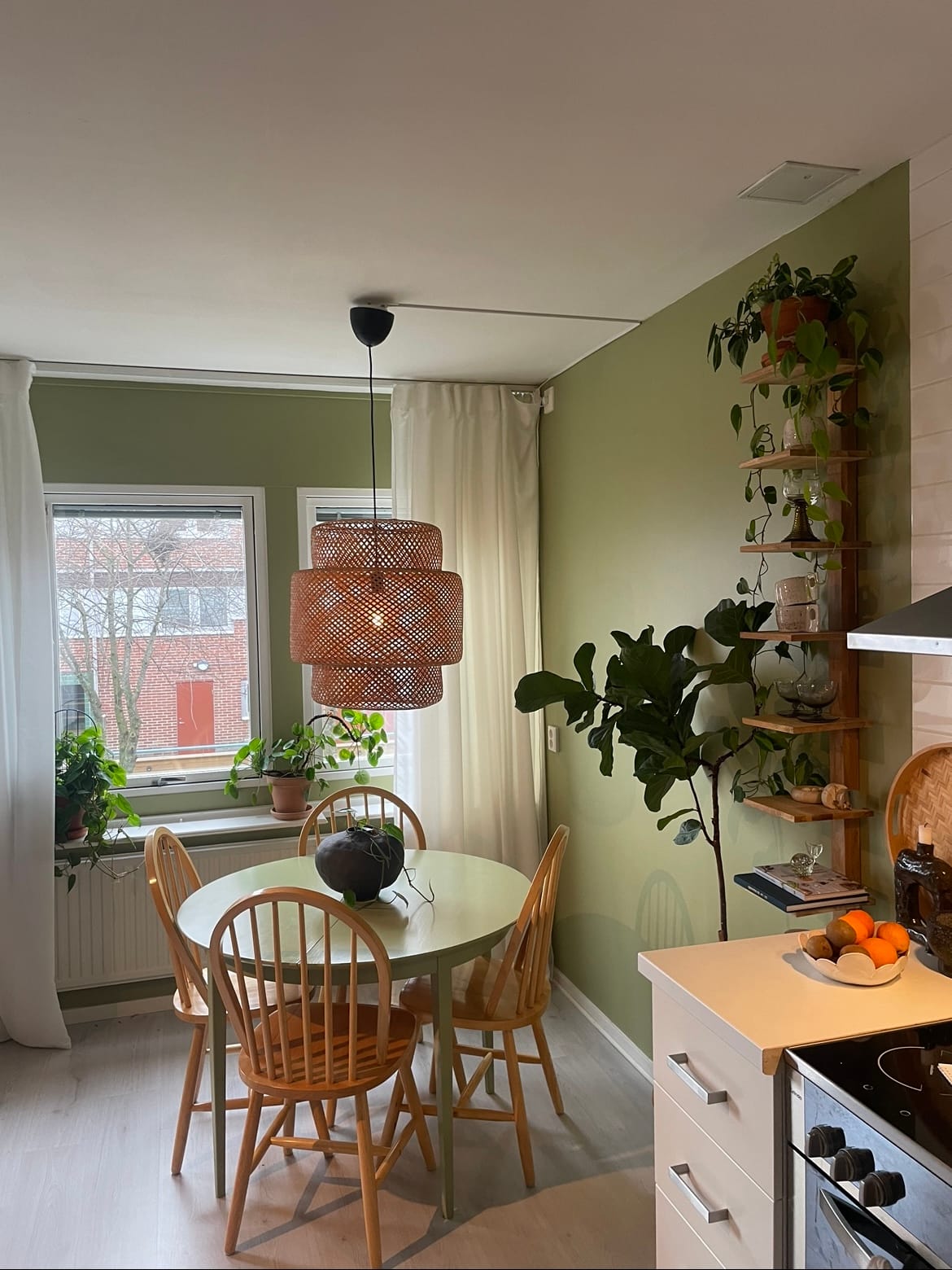 Lägenhet, 2 rooms, 42 sqm, Västra Frölunda