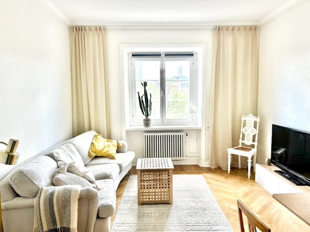 Lägenhet, 1 rooms, 25 sqm, Stockholm
