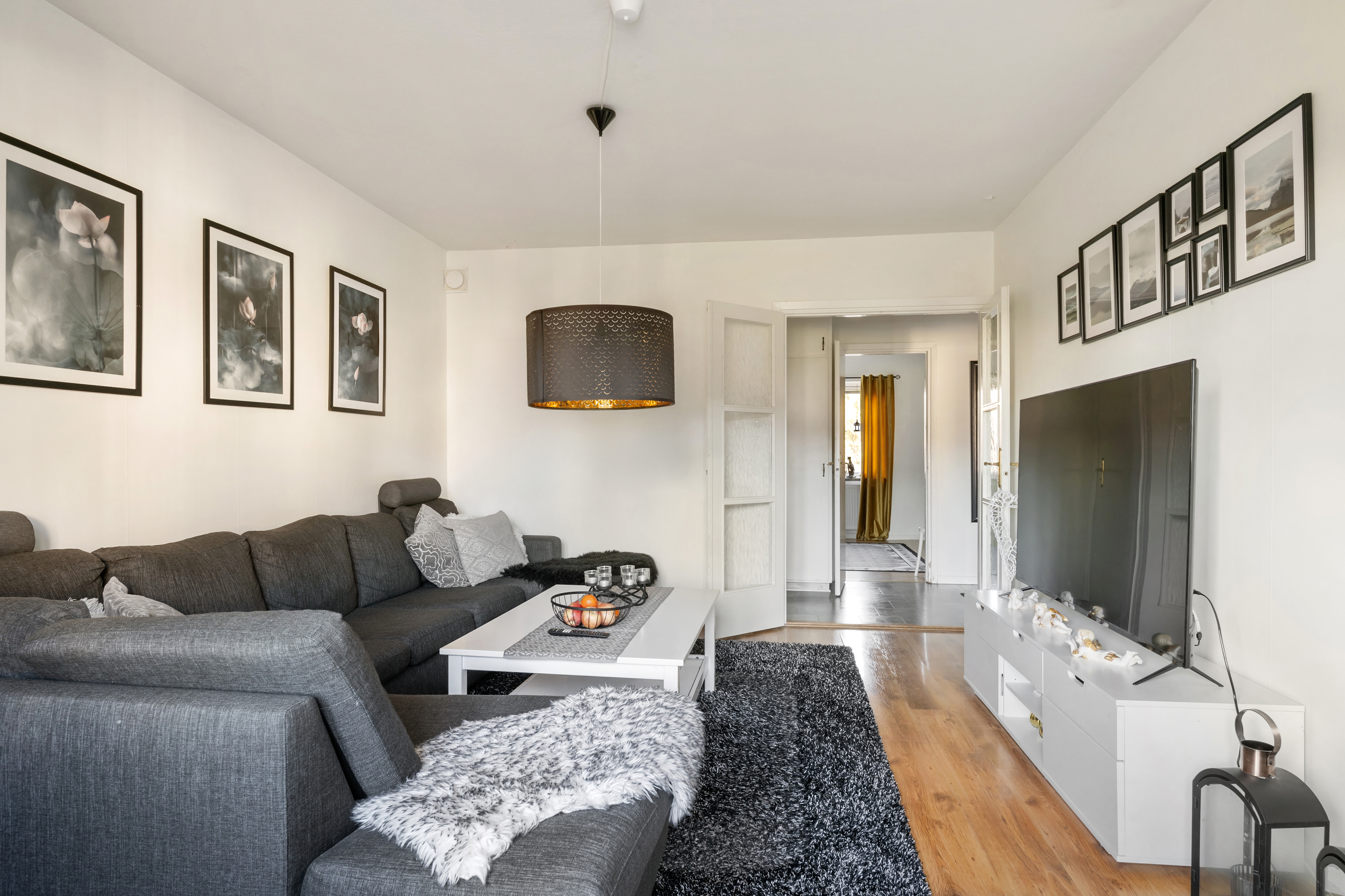 Lägenhet, 5 rooms, 110 sqm, Garpenberg – bild 4
