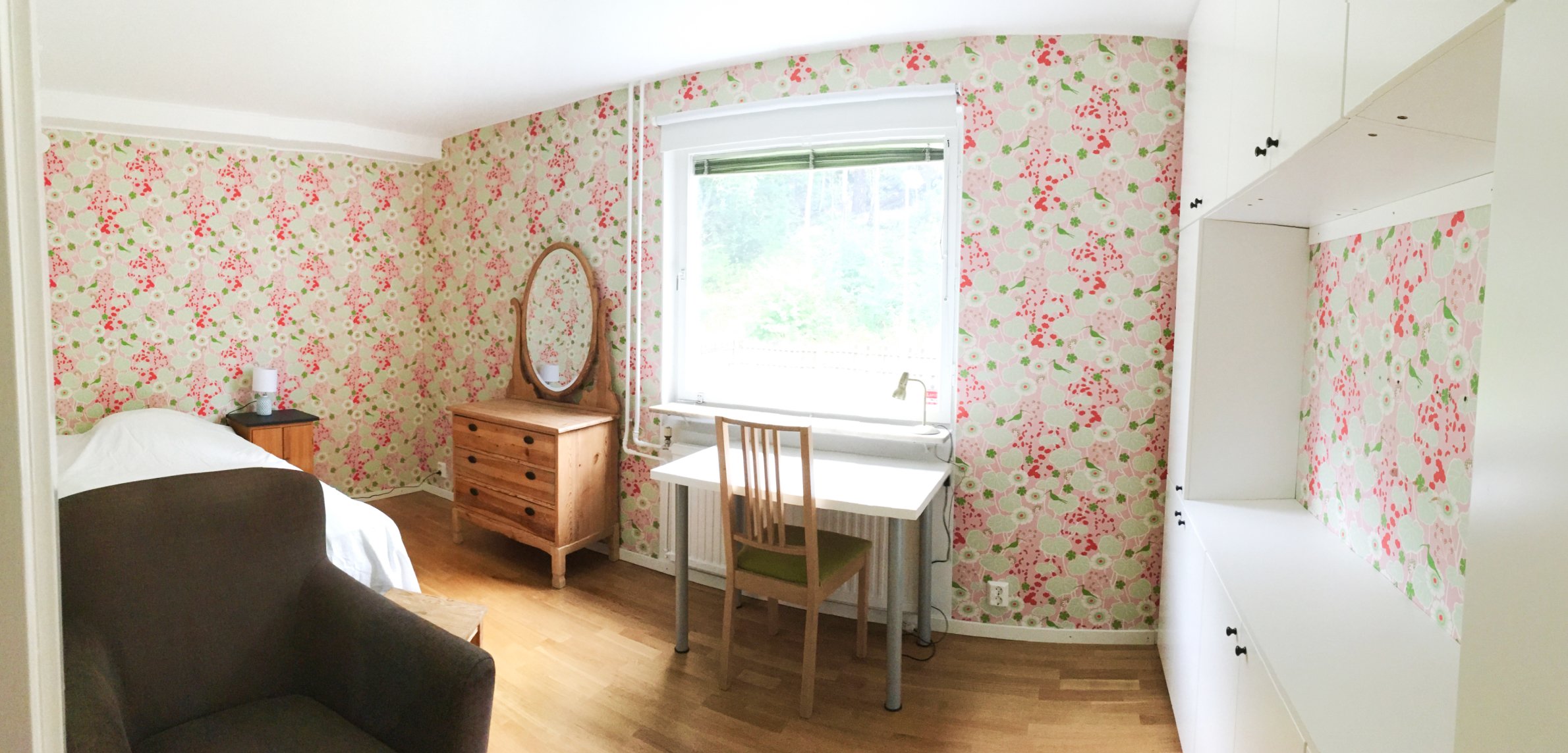 3 rok · 28 m² i Huddinge – Huddinge