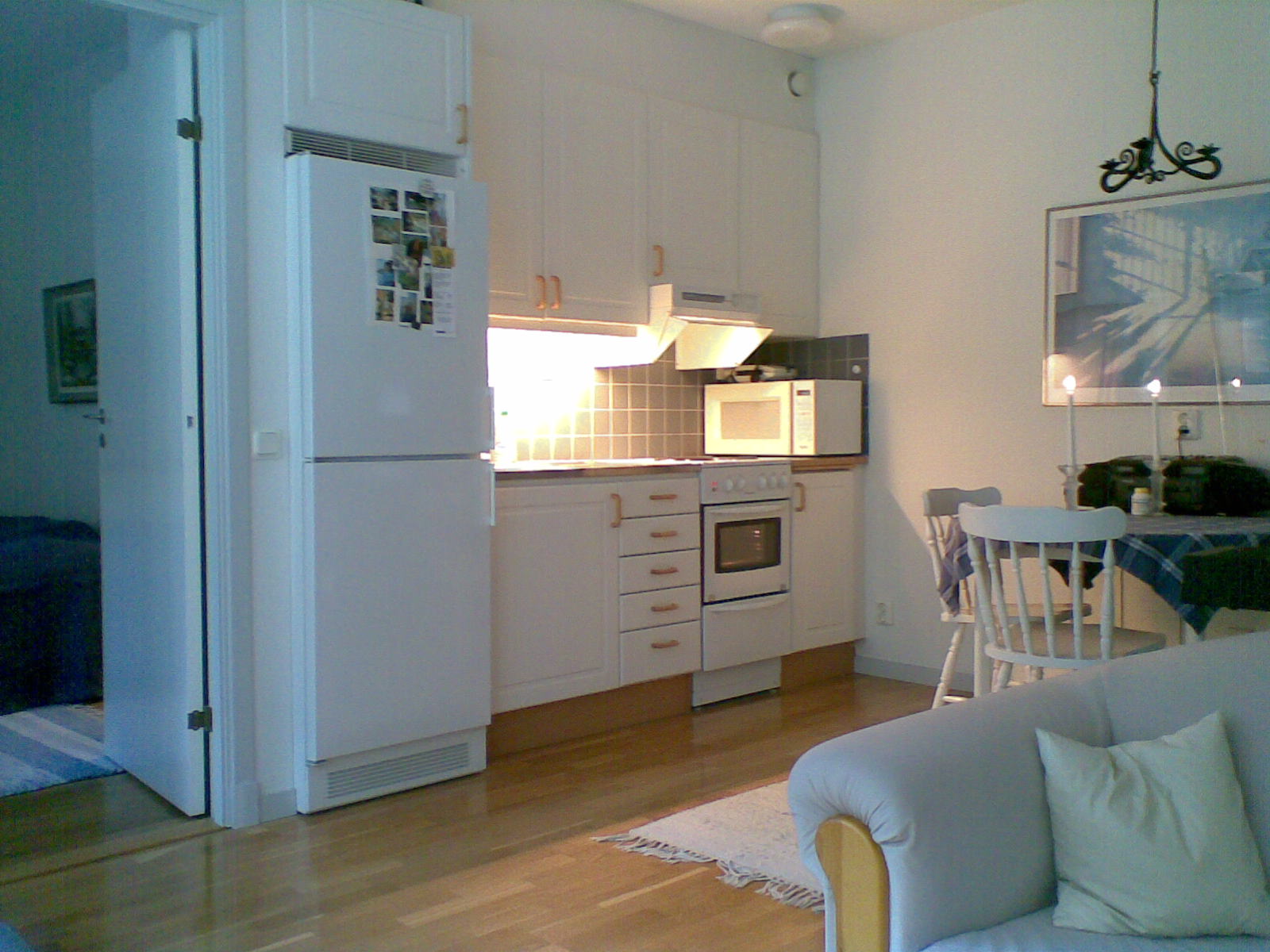 1 rok · 7 m² i Stockholm – bild 2