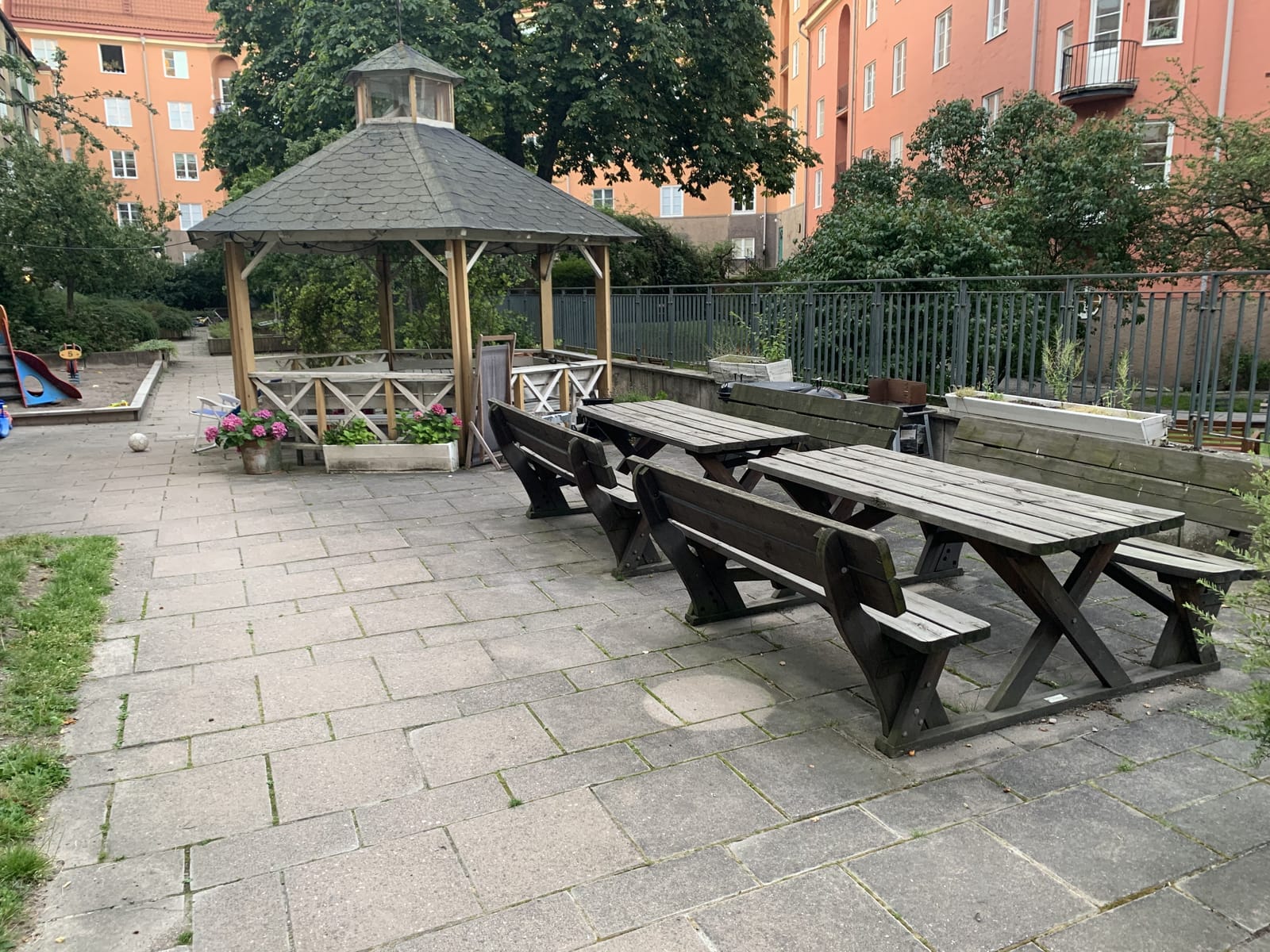 1 rok · 20 m² i Stockholm – bild 5